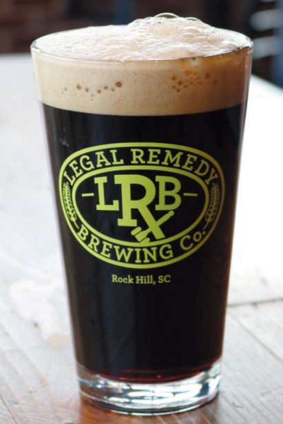 legal remedy brewing co.