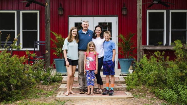 Stapleton Family of Terra Kotta Farms